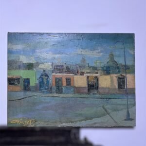 Oleo de Springett