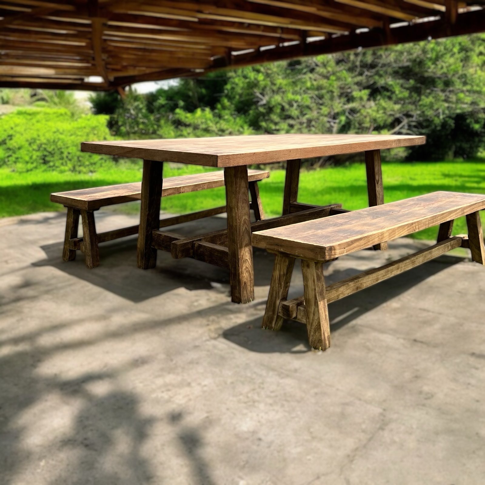 Mesa de comedor Picnic